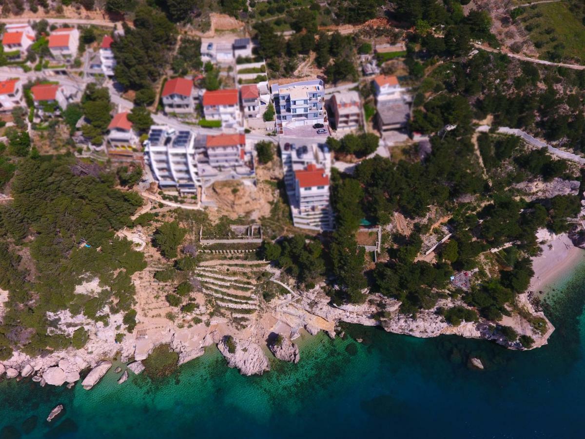 Villa Maya Marusici  Luaran gambar